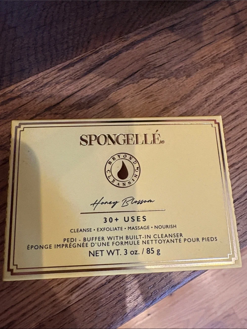 • Spongelle •